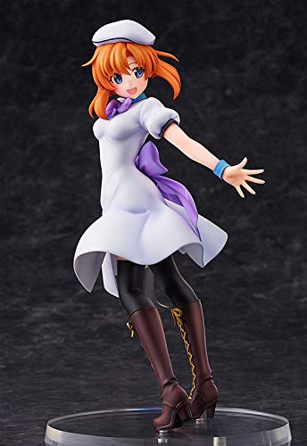 Miyuki Higurashi When They Cry Industry Rena Ryugu 1/7 Scale Abs Pvc Pre-Painted Complete Figure- Japan Figure Store - #1 Bring To You The Best Japanese Goods