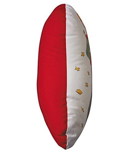 Mle The Little Prince Cushion Red The Little Prince Non-Scale Plush Toy- Japan Figure Store - #1 Bring To You The Best Japanese Goods