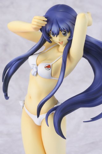 Chara-Ani Mobile Battleship Nadesico Misumaru Yurika 1/8 PVC- Japan Figure Store - #1 Bring To You The Best Japanese Goods
