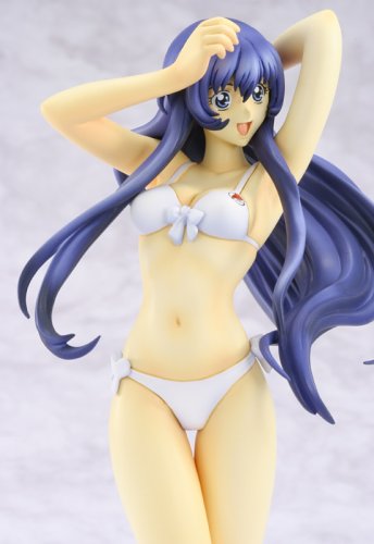 Chara-Ani Mobile Battleship Nadesico Misumaru Yurika 1/8 PVC- Japan Figure Store - #1 Bring To You The Best Japanese Goods