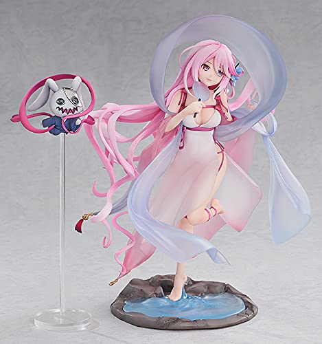 Mobile Sentai Iron Saga Surokai Moon Fairy Ver. 1/8 Scale Abs Pvc Pre-Painted Completed Figure Gas94408- Japan Figure Store - #1 Bring To You The Best Japanese Goods