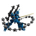BANDAI CANDY Mobile Suit Gundam G-Frame Fa Ex01 Kampfer And Gundam Nt-1 Alex Chobam Armor Set Candy Toy- Japan Figure Store - #1 Bring To You The Best Japanese Goods