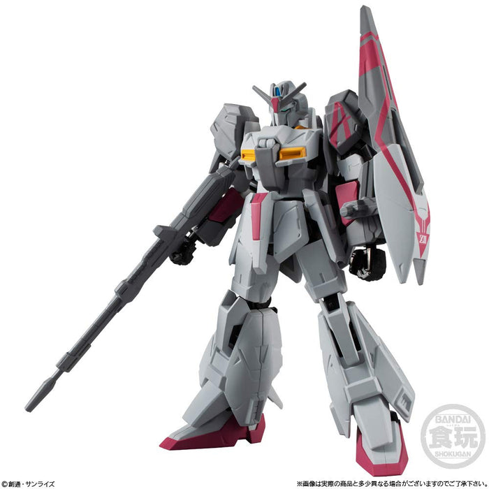 Bandai Mobile Suit Z Gundam G Frame Zeta Gundam Unit 3 Candy Toy/Gum- Japan Figure Store - #1 Bring To You The Best Japanese Goods