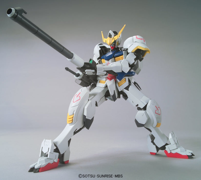 BANDAI Iron-Blooded Orphans 018865 Gundam Barbatos 1/100 Scale Kit- Japan Figure Store - #1 Bring To You The Best Japanese Goods