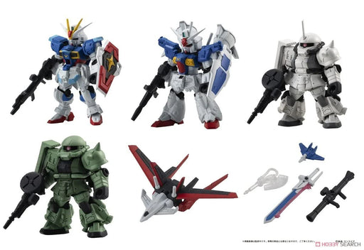 Figures Mobile Suit Ensemble 24 Box Gundam- Japan Figure Store - #1 Bring To You The Best Japanese Goods