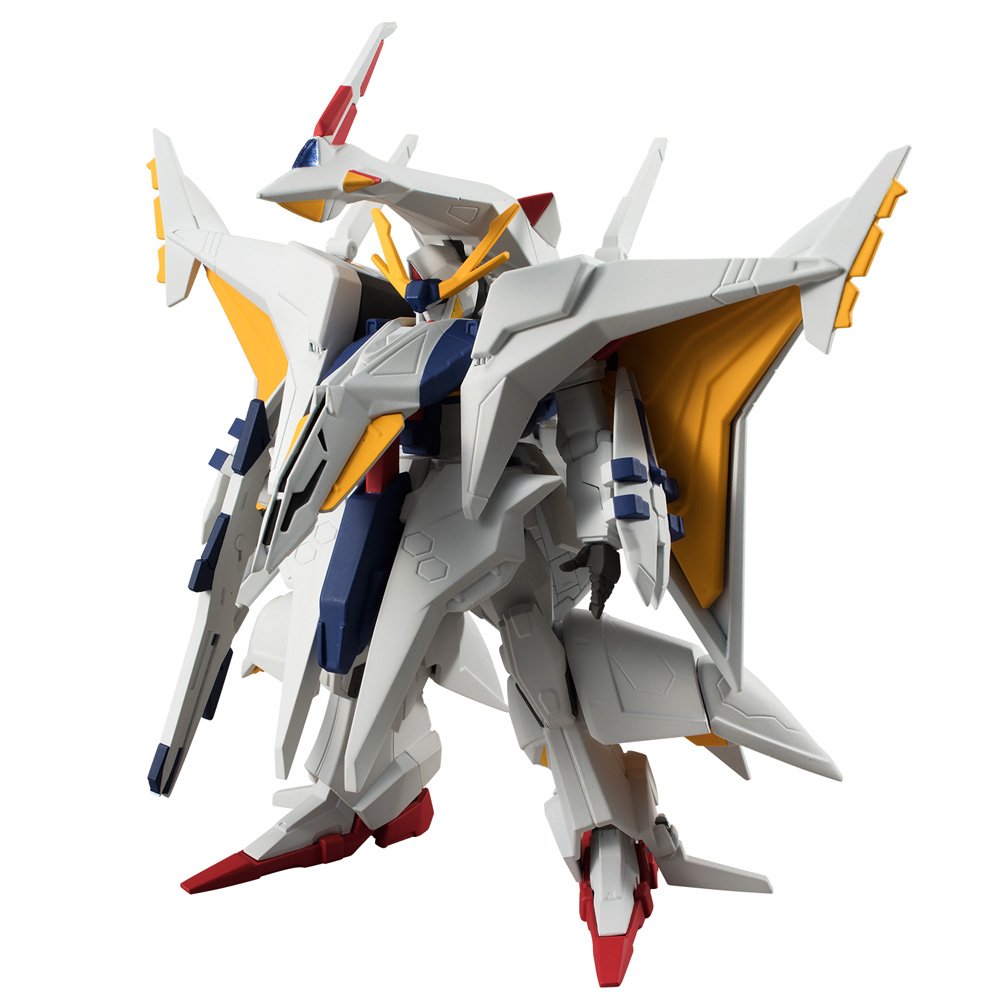 BANDAI CANDY Gundam Universal Unit Penelope 4549660097280- Japan Figure Store - #1 Bring To You The Best Japanese Goods