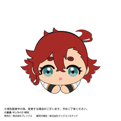 MAX LIMITED Mobile Suit Gundam: The Witch From Mercury Hug Chara Plush Collection 6Pcs Complete Box- Japan Figure Store - #1 Bring To You The Best Japanese Goods