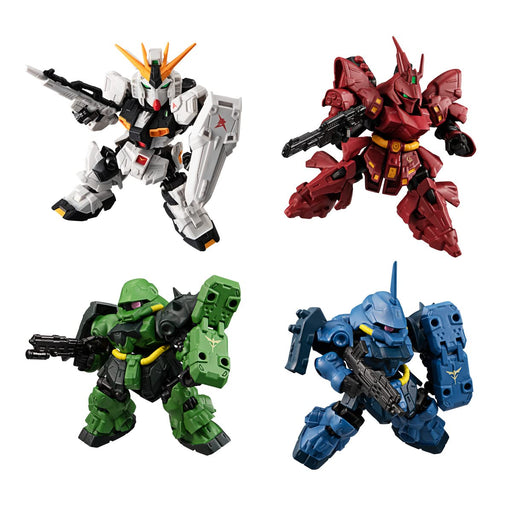 Mobility Joint Gundam Vol.2 10 Pieces Box (Shokugan)- Japan Figure Store - #1 Bring To You The Best Japanese Goods