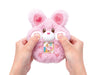 Sega Toys Mocchimaruzu Hamster Puffy Pink Mocchifuwa Pet Japanese Squishy Toys- Japan Figure Store - #1 Bring To You The Best Japanese Goods