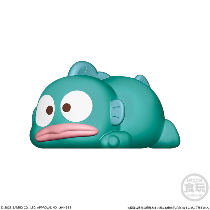 Bandai Mocchiri Kororin Sanrio Box 12 Candy Toys- Japan Figure Store - #1 Bring To You The Best Japanese Goods