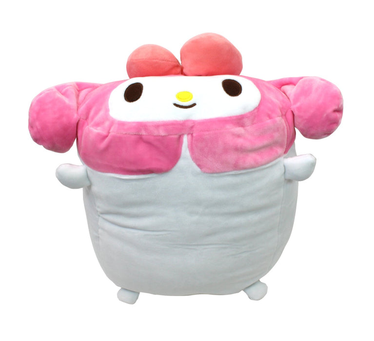 Mochi Mochi Cushion S My Melody- Japan Figure Store - #1 Bring To You The Best Japanese Goods