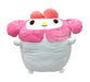 Mochi Mochi Cushion S My Melody- Japan Figure Store - #1 Bring To You The Best Japanese Goods