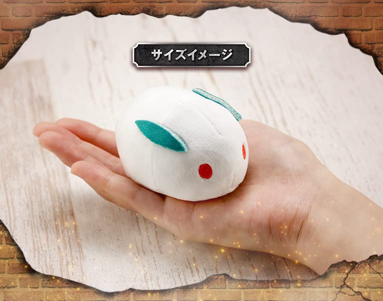 Kotobukiya Mochifure Plush Eren Jaeger from Attack on Titan GW521- Japan Figure Store - #1 Bring To You The Best Japanese Goods