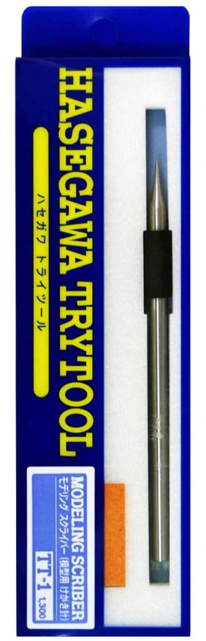 HASEGAWA Tt-01 Modeling Scriber- Japan Figure Store - #1 Bring To You The Best Japanese Goods