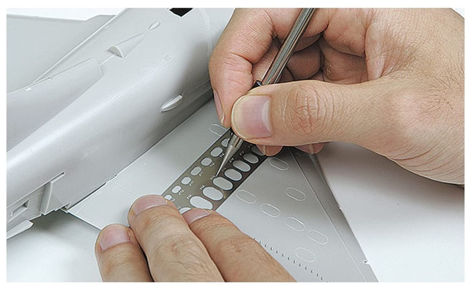 HASEGAWA Tt-01 Modeling Scriber- Japan Figure Store - #1 Bring To You The Best Japanese Goods