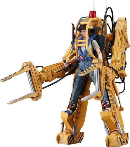 GOOD SMILE COMPANY Moderoid 1/12 Power Loader Plastic Model Aliens- Japan Figure Store - #1 Bring To You The Best Japanese Goods