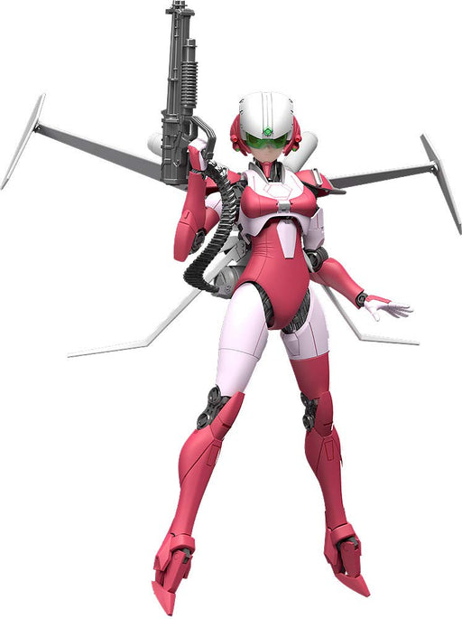 Good Smile Company Moderoid Ariel Flight Unit Plastic Model- Japan Figure Store - #1 Bring To You The Best Japanese Goods