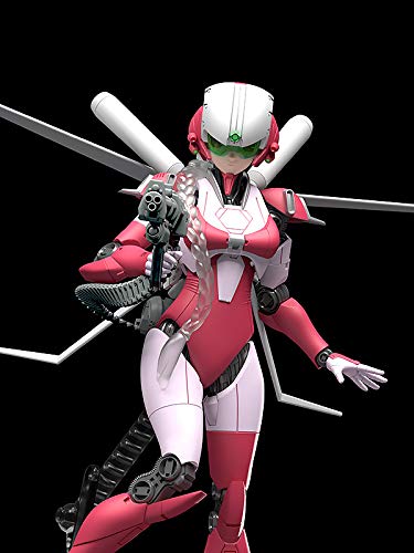 Good Smile Company Moderoid Ariel Flight Unit Plastic Model- Japan Figure Store - #1 Bring To You The Best Japanese Goods