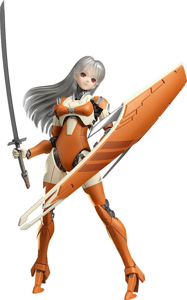 Good Smile Moderoid Ariel C-Type Ariel- Japan Figure Store - #1 Bring To You The Best Japanese Goods