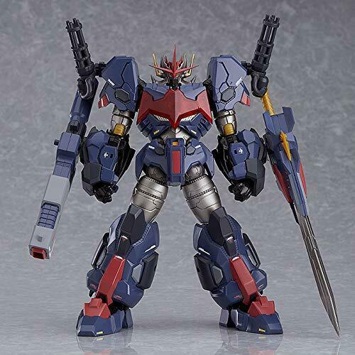 Moderoid Armed Mazinkaiser Go-valiant Plastic Model Kit- Japan Figure Store - #1 Bring To You The Best Japanese Goods