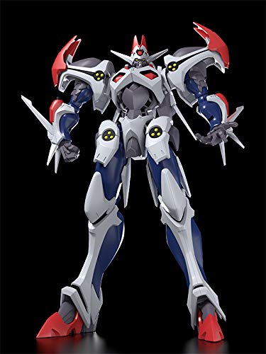 Moderoid Dangaioh Dangaioh Non-Scale Ps Abs Prefabricated Plastic Model G13993- Japan Figure Store - #1 Bring To You The Best Japanese Goods