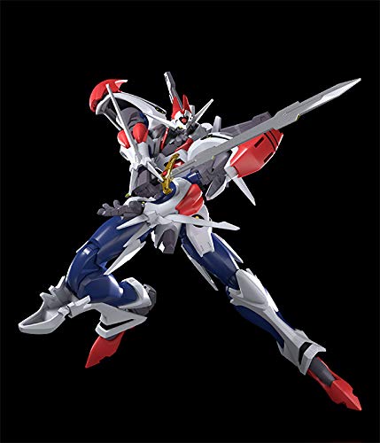 Moderoid Dangaioh Dangaioh Non-Scale Ps Abs Prefabricated Plastic Model G13993- Japan Figure Store - #1 Bring To You The Best Japanese Goods