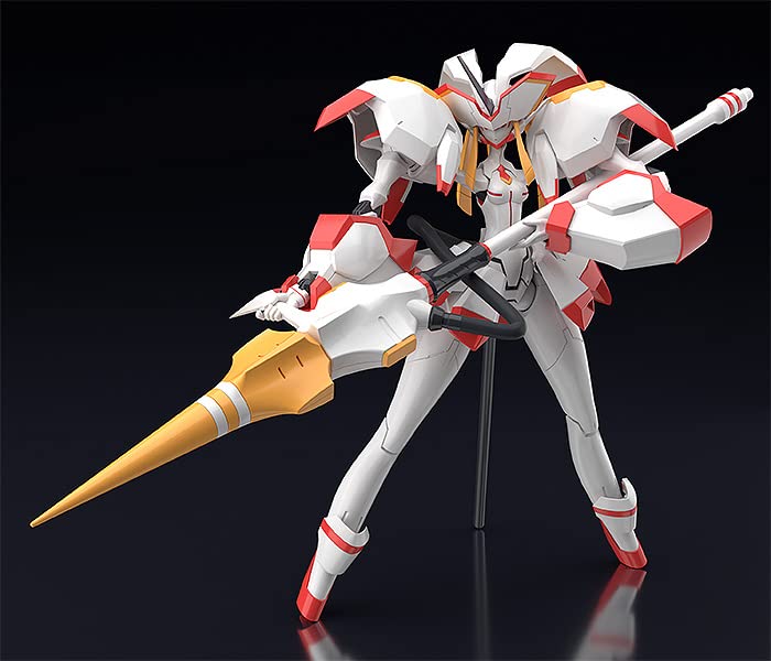 Good Smile Company Moderoid Strelitzia Japanese Non-Scale Plastic Models Pvc Figures- Japan Figure Store - #1 Bring To You The Best Japanese Goods