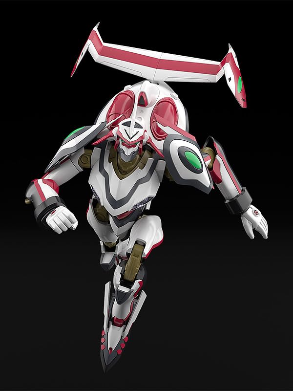 Good Smile Company Moderoid Eureka Seven Nirvash Type Zero- Japan Figure Store - #1 Bring To You The Best Japanese Goods