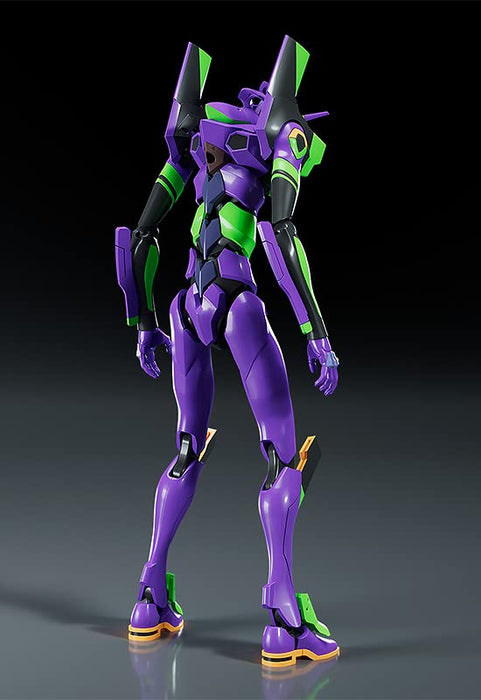 Moderoid Evangelion New Theatrical Version Evangelion Unit 01 Non-Scale Assembled Plastic Model- Japan Figure Store - #1 Bring To You The Best Japanese Goods