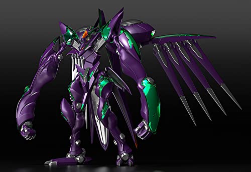 GOOD SMILE COMPANY Moderoid Fafner Mark Nicht Plastic Model Fafner In The Azure The Beyond- Japan Figure Store - #1 Bring To You The Best Japanese Goods