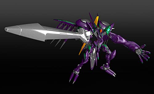 GOOD SMILE COMPANY Moderoid Fafner Mark Nicht Plastic Model Fafner In The Azure The Beyond- Japan Figure Store - #1 Bring To You The Best Japanese Goods