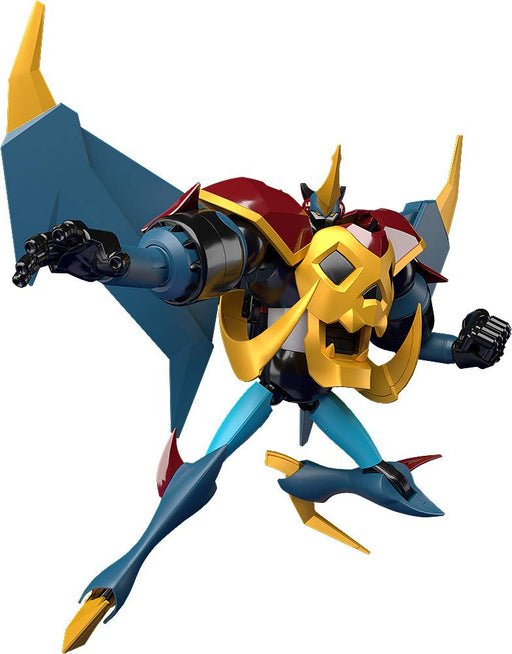 Good Smile Company Moderoid Gaiking Legend Raiking Plastic Model Kit Resale- Japan Figure Store - #1 Bring To You The Best Japanese Goods