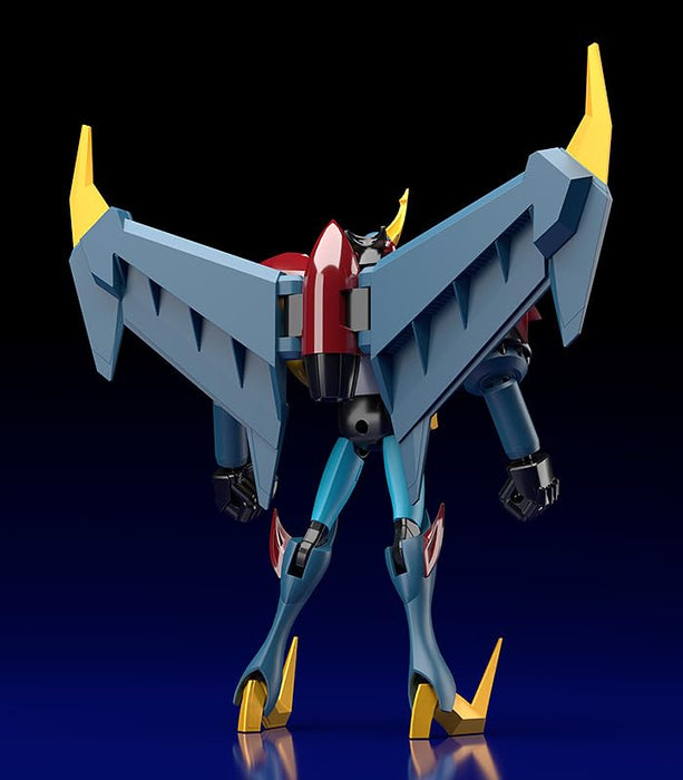 Good Smile Company Moderoid Gaiking Legend Raiking Plastic Model Kit Resale- Japan Figure Store - #1 Bring To You The Best Japanese Goods