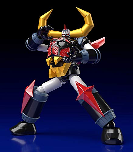 Moderoid Gaiking Legend Of Daiku-Maryu Gaiking Non-Scale Ps&Amp;Abs Prefabricated Plastic Model G13113- Japan Figure Store - #1 Bring To You The Best Japanese Goods