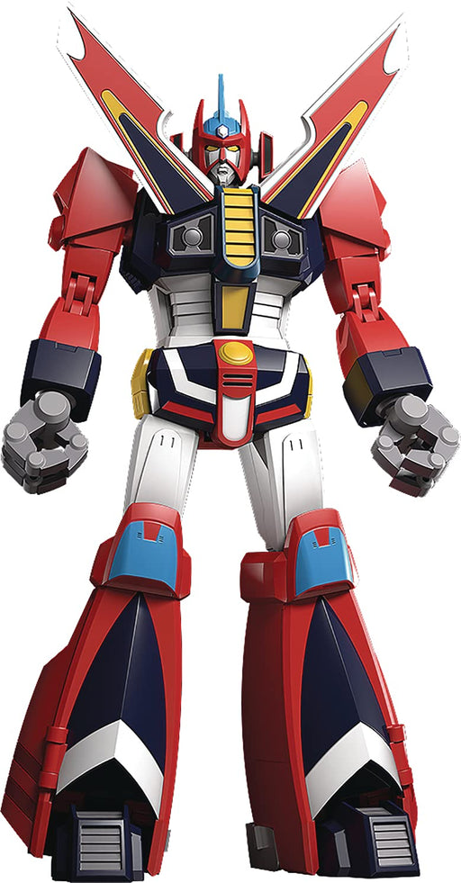 Good Smile Company Moderoid Galaxy Cyclone Braiger Plastic Model Kits Japanese Figures- Japan Figure Store - #1 Bring To You The Best Japanese Goods