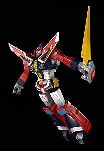 Good Smile Company Moderoid Galaxy Cyclone Braiger Plastic Model Kits Japanese Figures- Japan Figure Store - #1 Bring To You The Best Japanese Goods