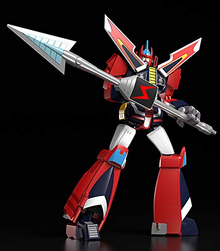 Good Smile Company Moderoid Galaxy Cyclone Braiger Plastic Model Kits Japanese Figures- Japan Figure Store - #1 Bring To You The Best Japanese Goods