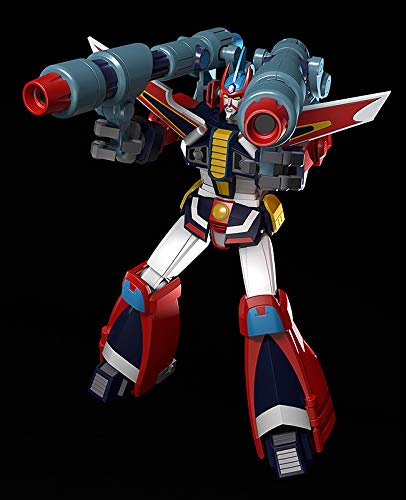 Good Smile Company Moderoid Galaxy Cyclone Braiger Plastic Model Kits Japanese Figures- Japan Figure Store - #1 Bring To You The Best Japanese Goods