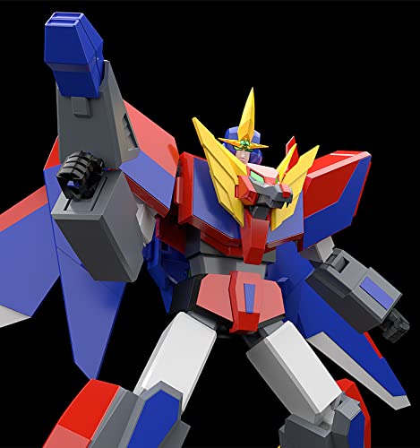 GOOD SMILE COMPANY Moderoid Gekiryuger Plastic Model Energy Bomb Gambaruger- Japan Figure Store - #1 Bring To You The Best Japanese Goods