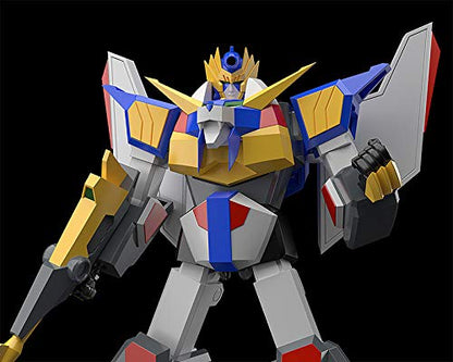 Moderoid Genki Explosive Gunbaruger Revolger Non-Scale Ps Abs Assembled Plastic Model- Japan Figure Store - #1 Bring To You The Best Japanese Goods