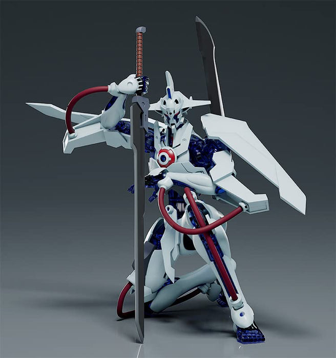 Good Smile Company Moderoid Gun X Sword Dann Of Thursday Plastic Model The Original Seven Model- Japan Figure Store - #1 Bring To You The Best Japanese Goods