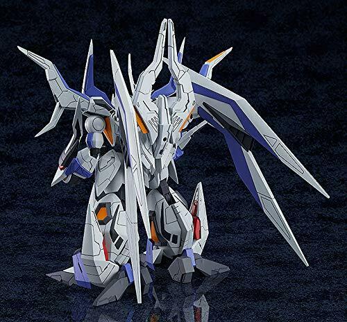Moderoid Hades Project Zeorymer Great Zeorymer Plastic Model- Japan Figure Store - #1 Bring To You The Best Japanese Goods