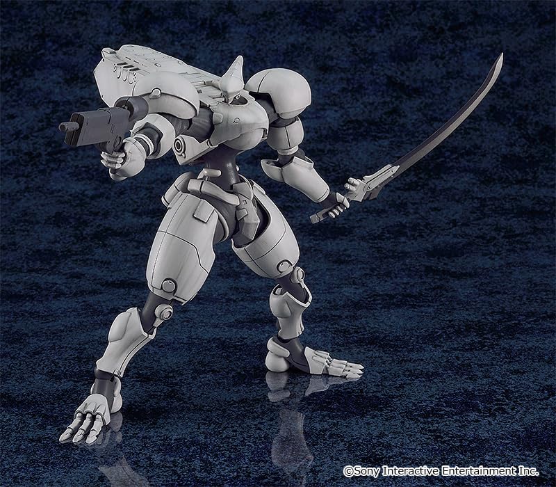 Good Smile Company Moderoid Fantasy Gun Parade Two-Seat Model - Non-Scale Assembly Kit- Japan Figure Store - #1 Bring To You The Best Japanese Goods
