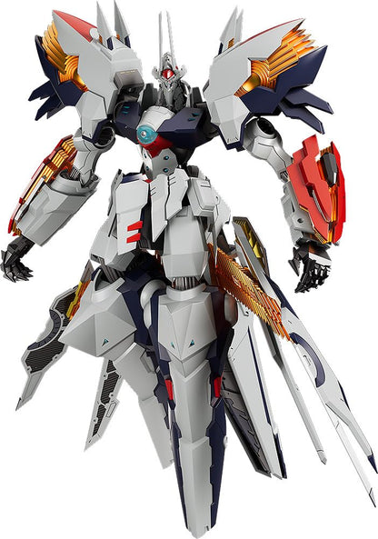 Good Smile Co Moderoid Iron Line Barrel Overdrive Plastic Model- Japan Figure Store - #1 Bring To You The Best Japanese Goods