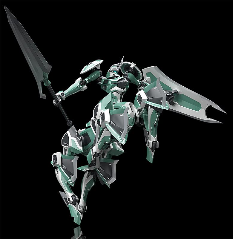 Good Smile Company Moderoid Knight's & Magic Tzendolg/Tzendolimble Plastic Model- Japan Figure Store - #1 Bring To You The Best Japanese Goods