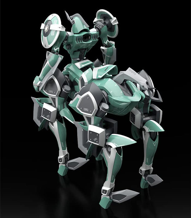 Good Smile Company Moderoid Knight's & Magic Tzendolg/Tzendolimble Plastic Model- Japan Figure Store - #1 Bring To You The Best Japanese Goods