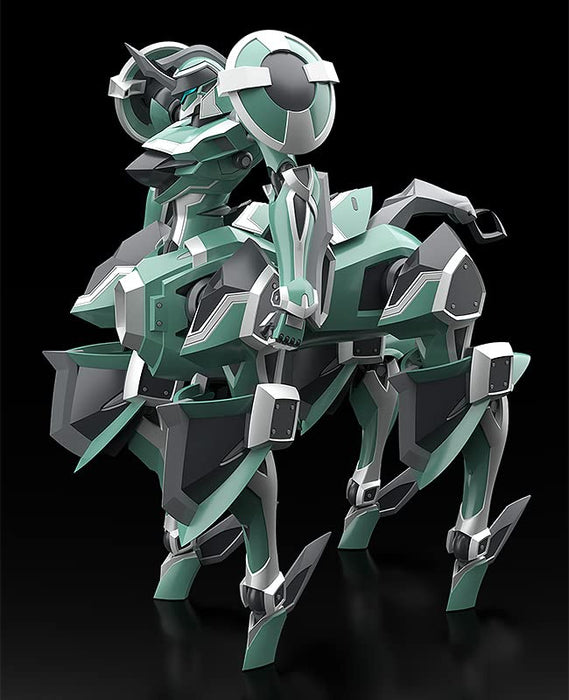 Good Smile Company Moderoid Knight's & Magic Tzendolg/Tzendolimble Plastic Model- Japan Figure Store - #1 Bring To You The Best Japanese Goods