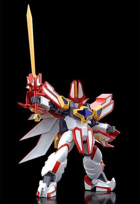 GOOD SMILE COMPANY Moderoid Super Granzort Plastic Model Mado King Granzort- Japan Figure Store - #1 Bring To You The Best Japanese Goods