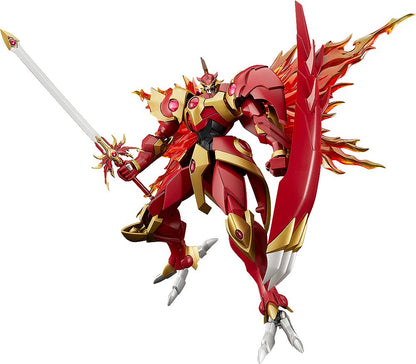 Good Smile Company Moderoid Magic Knight Rayearth Engine Assembly Plastic Model- Japan Figure Store - #1 Bring To You The Best Japanese Goods