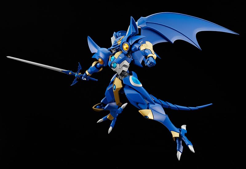 Good Smile Company's Moderoid Magic Knight Rayearth Resale - Sea God Ceres Non-Scale Assembled Plastic Model- Japan Figure Store - #1 Bring To You The Best Japanese Goods